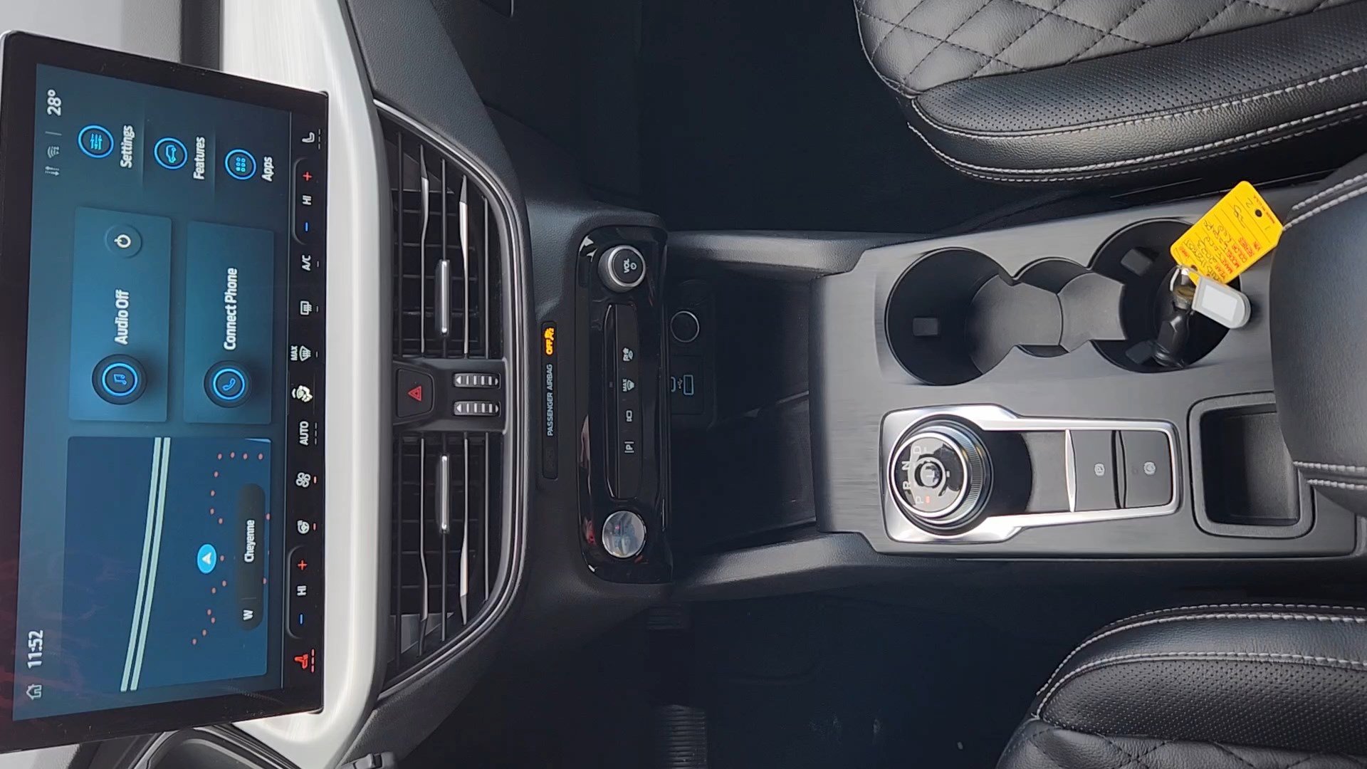 Certified 2023 Ford Escape Platinum w/ Premium Technology Package image 15