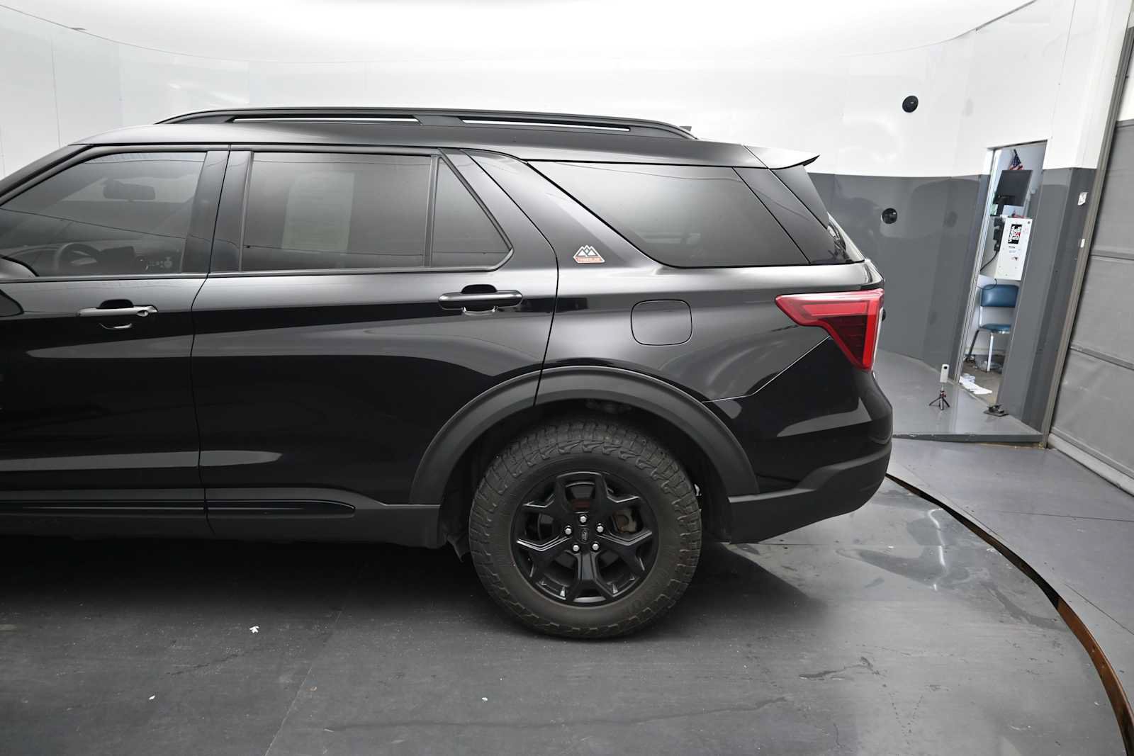Certified 2022 Ford Explorer Timberline AWD/4WD image 16