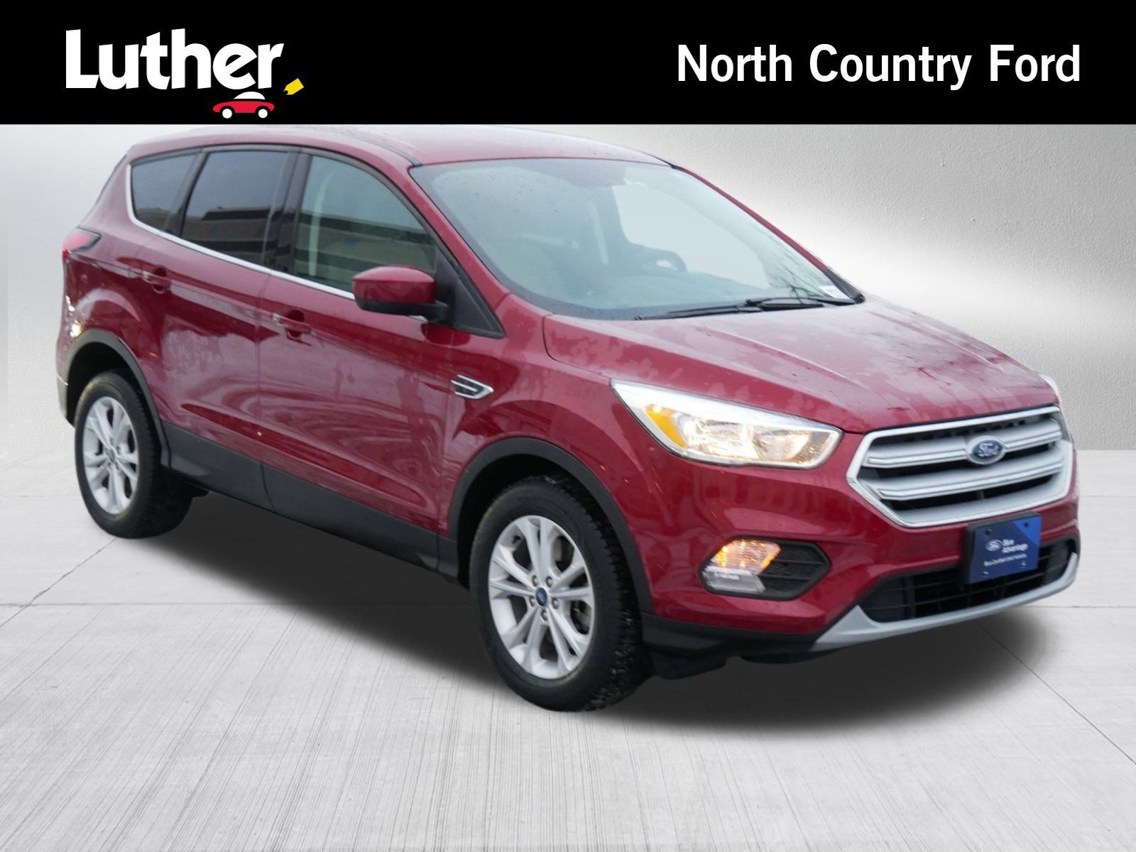 Certified 2019 Ford Escape SE image 7