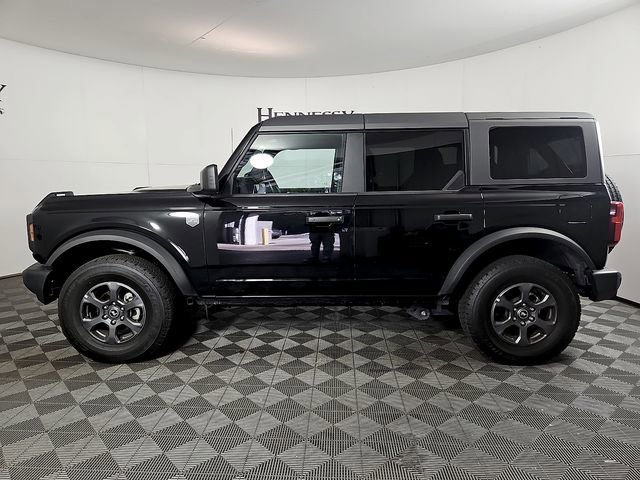 Certified 2025 Ford Bronco Big Bend AWD/4WD image 3