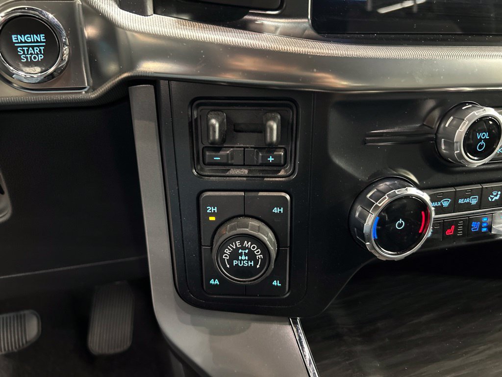 Certified 2024 Ford F150 Lariat w/ Tow/Haul Package AWD/4WD image 20