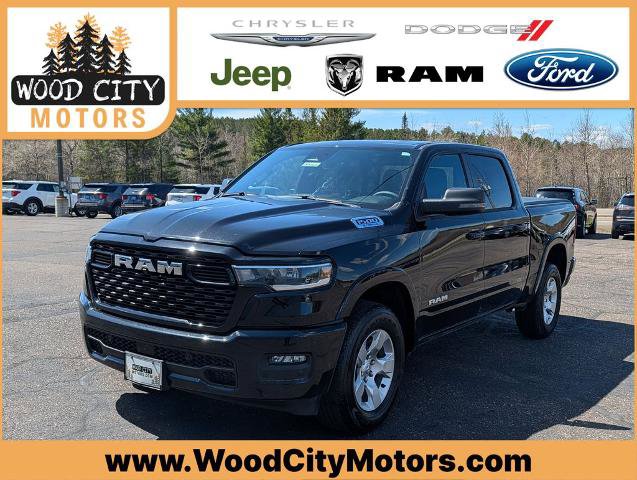 Used 2025 RAM 1500 Big Horn AWD/4WD image 1