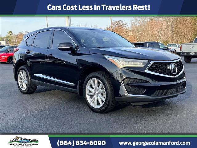 Used 2020 Acura RDX FWD