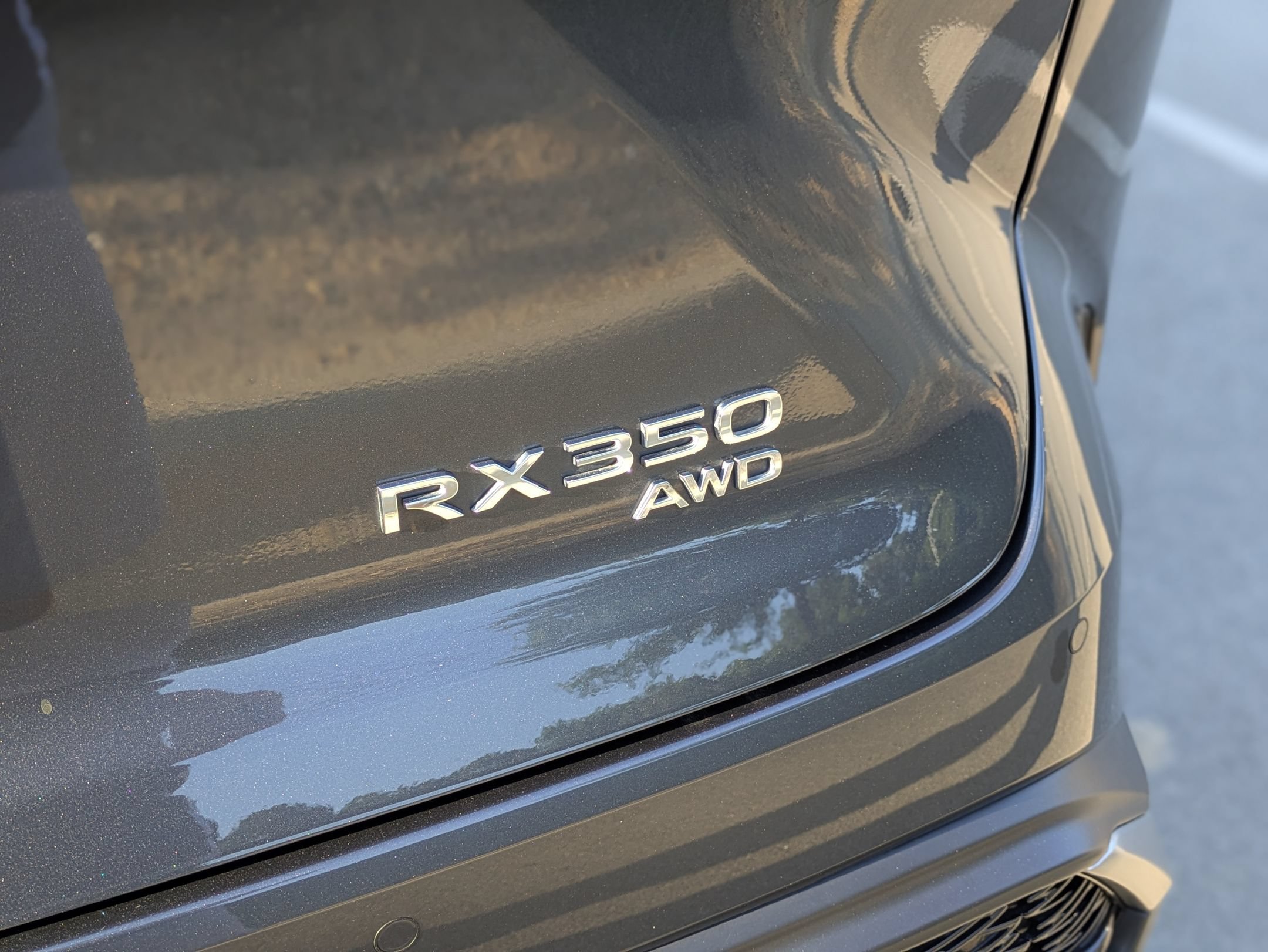 Used 2024 Lexus RX 350 F Sport w/ Convenience Package AWD/4WD image 34