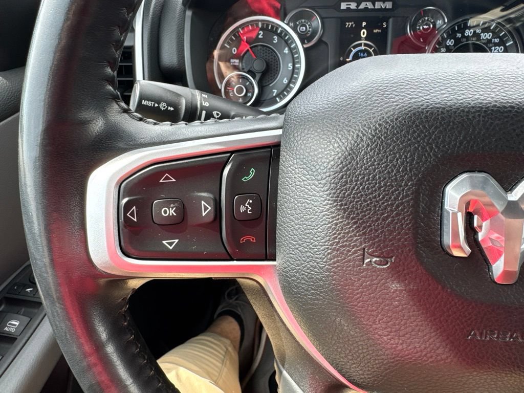 Used 2022 RAM 1500 Big Horn AWD/4WD image 17
