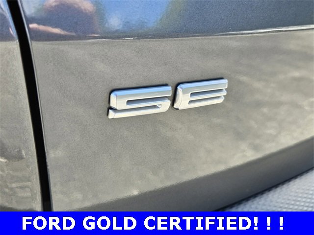 Certified 2022 Ford Escape SE w/ SE Sport Appearance Package image 15