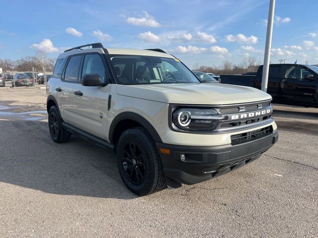 Certified 2024 Ford Bronco Sport Big Bend w/ Convenience Package image 3