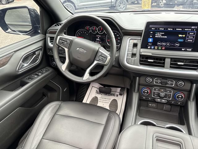 Used 2021 Chevrolet Suburban Z71 w/ Rear Media and Nav Package AWD/4WD image 15