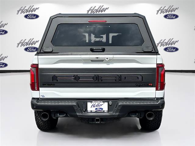 Certified 2024 Ford F150 Raptor w/ Equipment Group 803A Raptor R AWD/4WD image 7