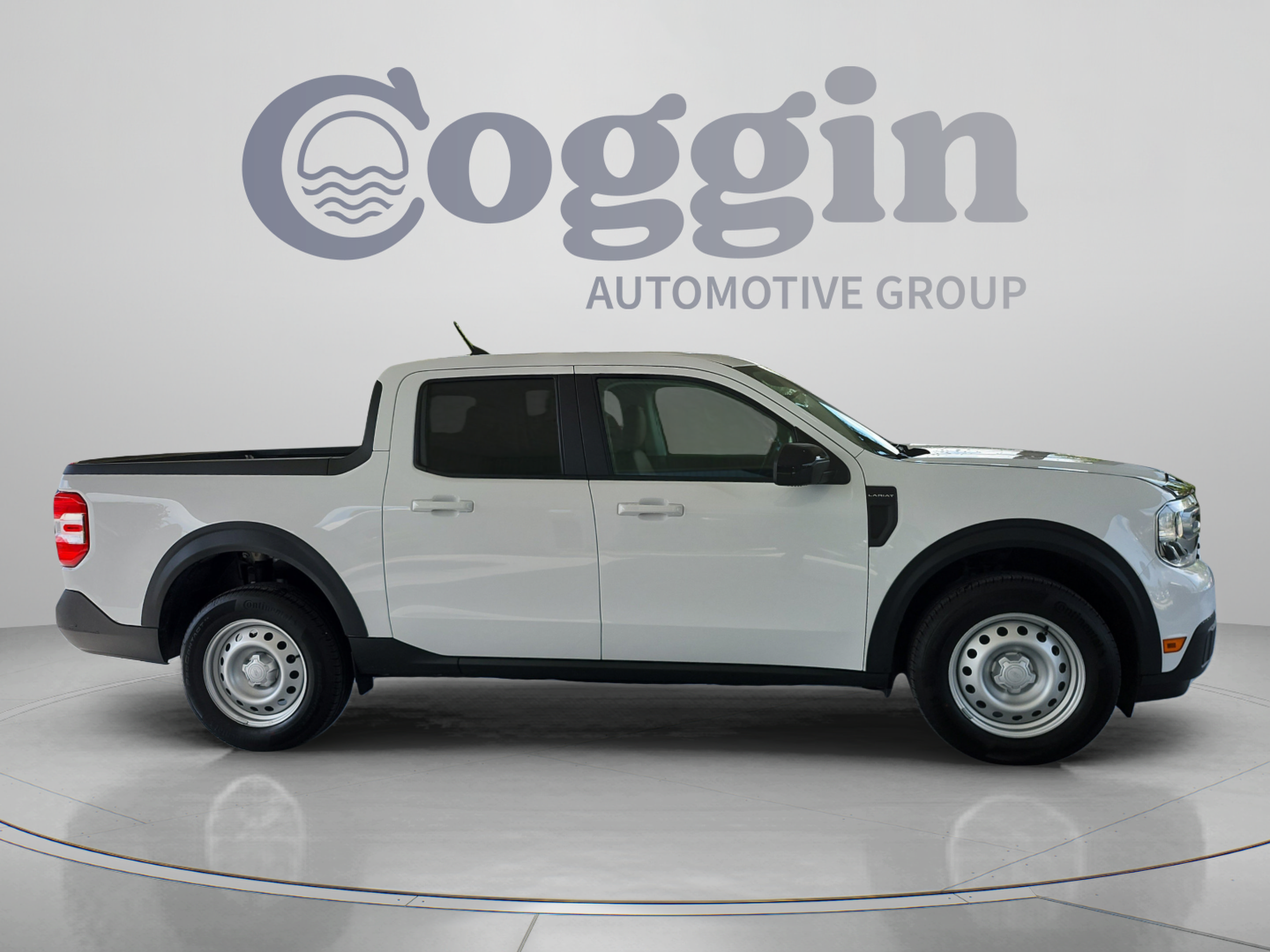 Certified 2024 Ford Maverick Lariat FWD image 6