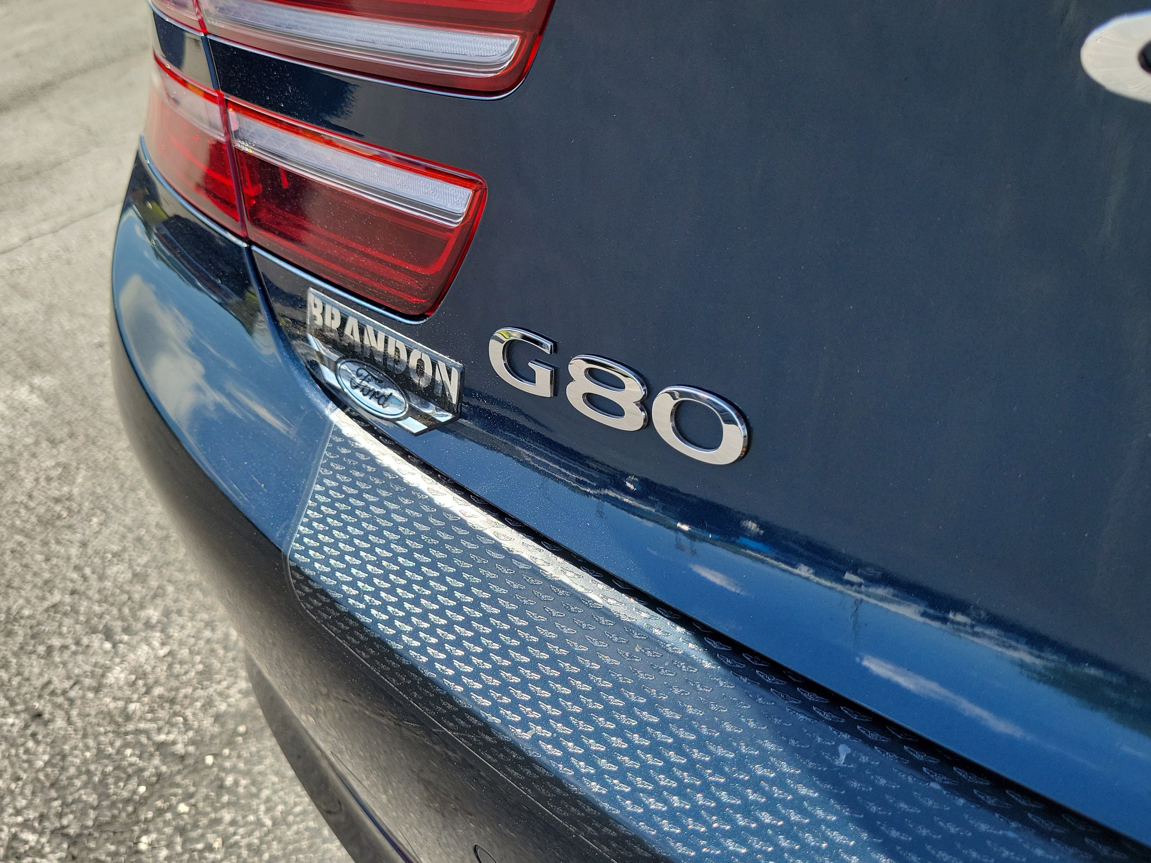 Used 2021 Genesis G80 3.5T w/ Prestige Package image 9