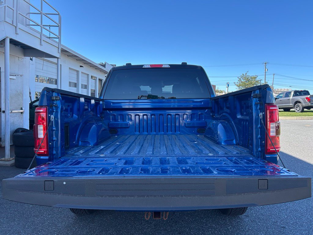 Certified 2023 Ford F150 XLT w/ Equipment Group 302A High AWD/4WD image 30