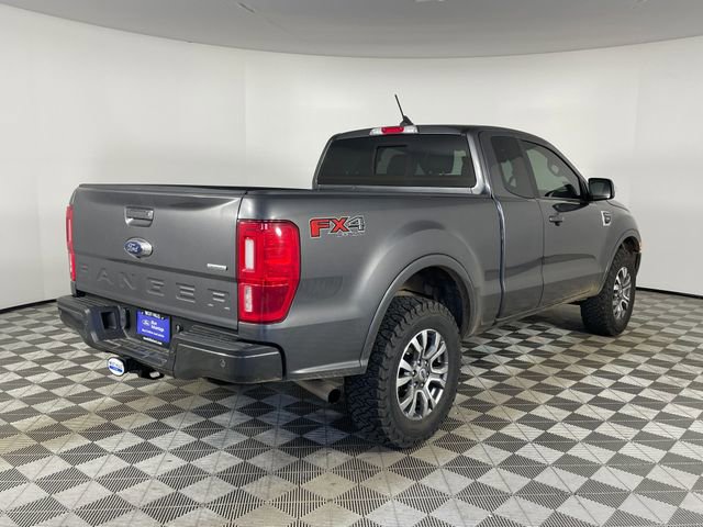 Certified 2019 Ford Ranger Lariat w/ FX4 Off-Road Package image 6