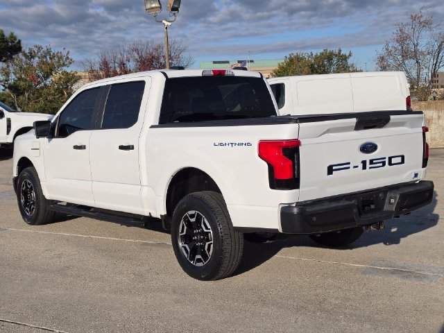 Certified 2022 Ford F150 Lightning Pro w/ Tow Technology Package AWD/4WD image 9