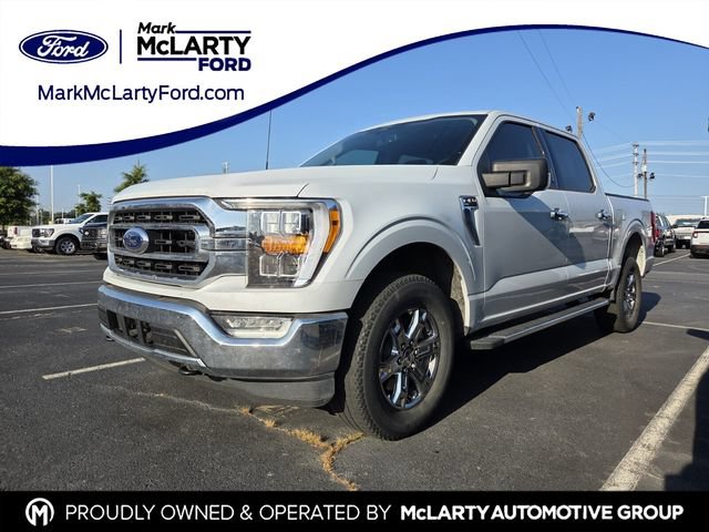 Certified 2022 Ford F150 XLT w/ Equipment Group 302A High