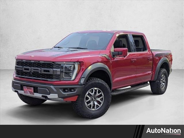 Certified 2023 Ford F150 Raptor AWD/4WD image 7
