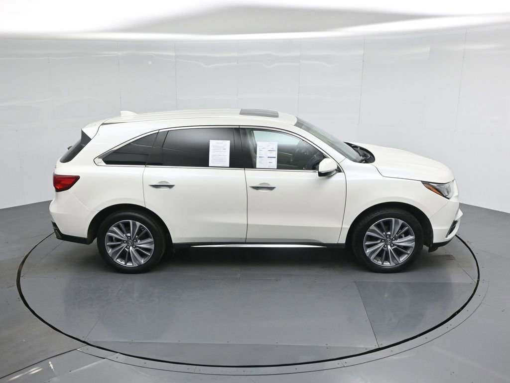 Used 2018 Acura MDX FWD w/ Technology Package image 42