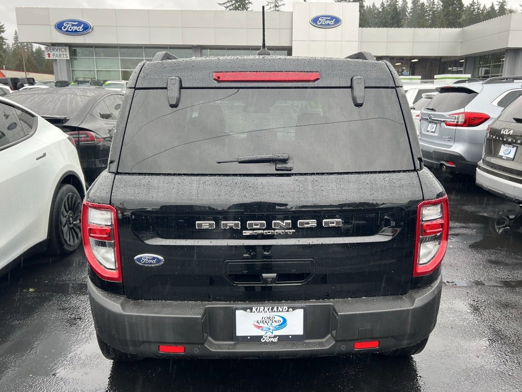 Certified 2021 Ford Bronco Sport Outer Banks w/ Outer Banks Package (96D) image 3