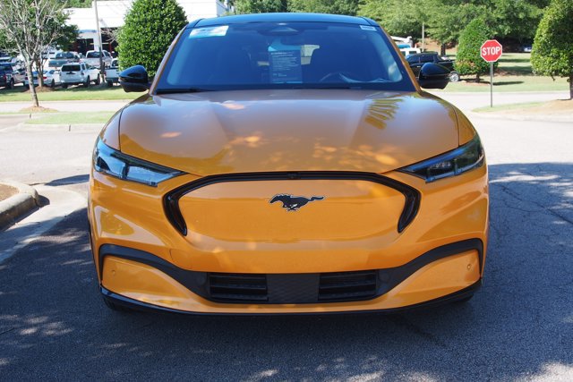 Certified 2023 Ford Mustang Mach-E Premium AWD/4WD image 2