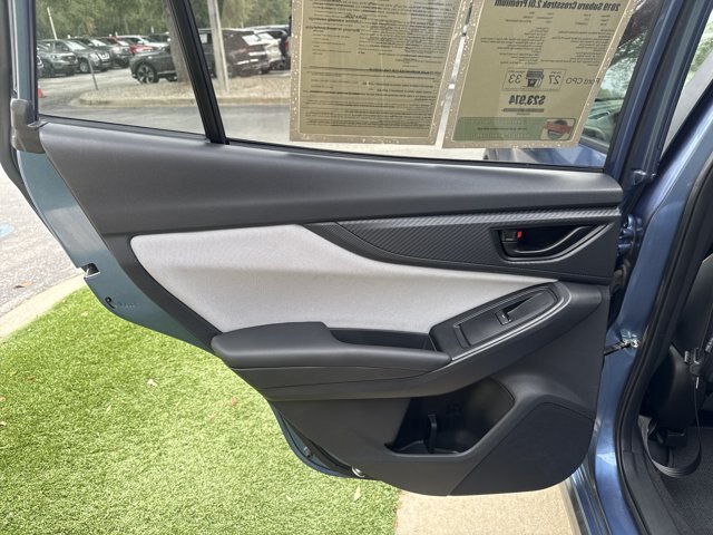 Used 2019 Subaru Crosstrek 2.0i Premium AWD/4WD image 17