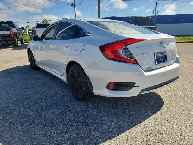 Used 2019 Honda Civic LX image 4