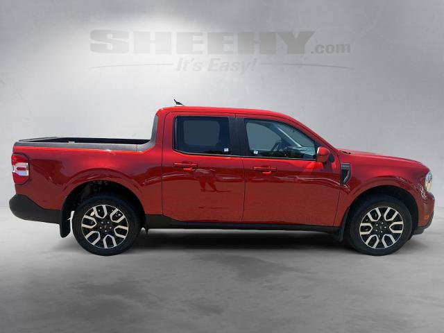 Certified 2023 Ford Maverick Lariat w/ Equipment Group 500A Standard AWD/4WD image 10