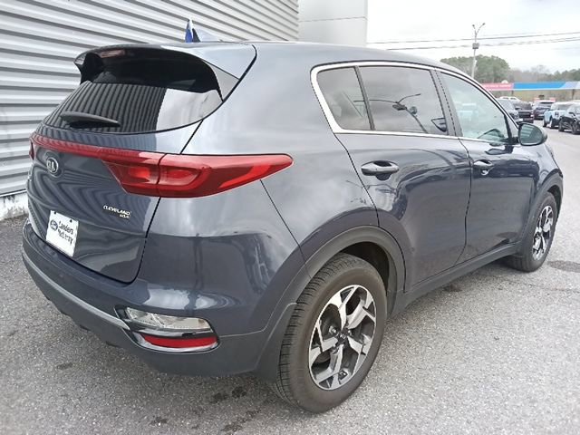Used 2022 Kia Sportage LX image 5