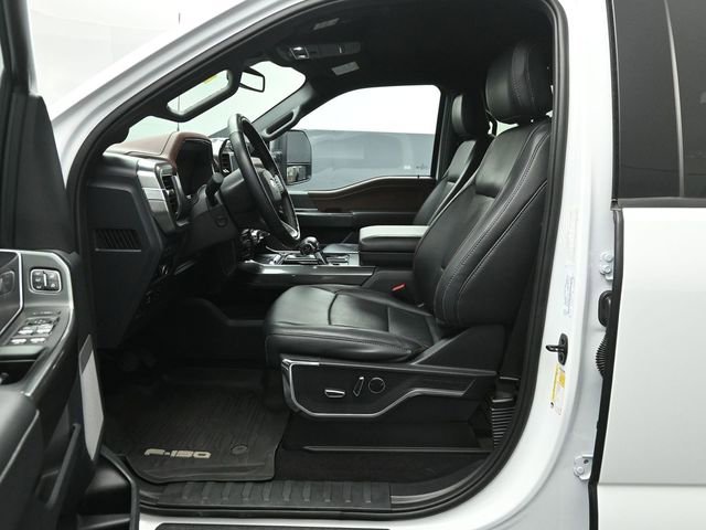 Certified 2023 Ford F150 Lariat w/ Equipment Group 502A High AWD/4WD image 10