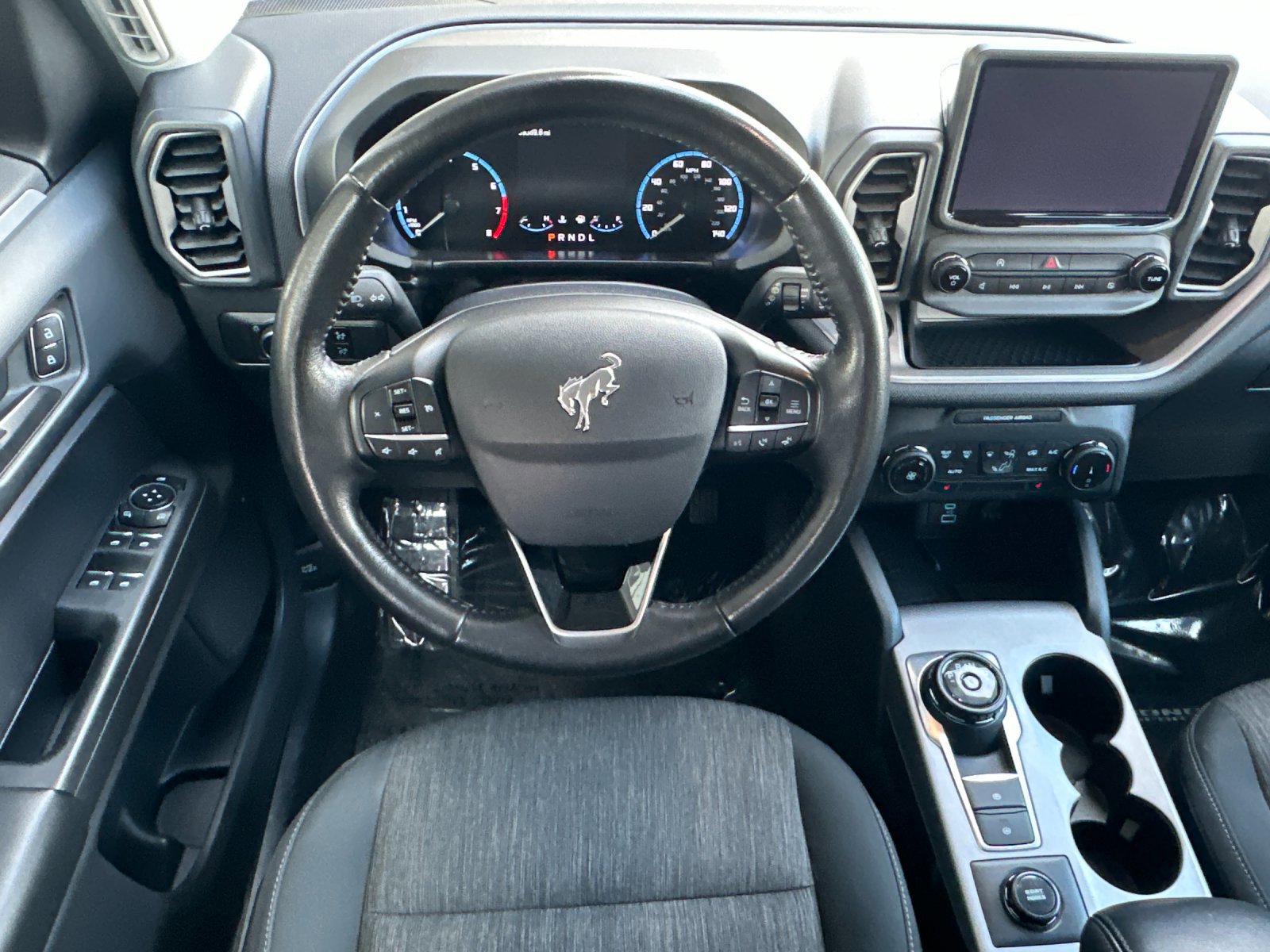 Certified 2022 Ford Bronco Sport Big Bend w/ Convenience Package image 15