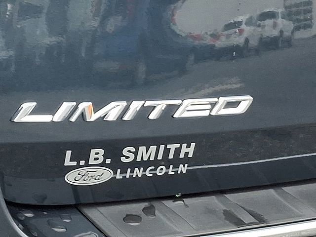 Certified 2022 Ford Explorer Limited w/ Equipment Group 301A image 37