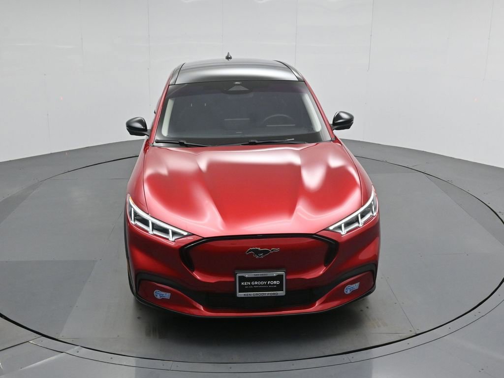 Certified 2021 Ford Mustang Mach-E Premium image 43