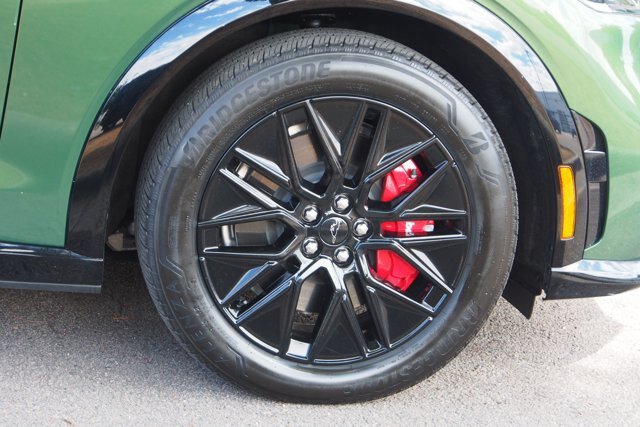 Certified 2025 Ford Mustang Mach-E Premium w/ Sport Appearance Package AWD/4WD image 9