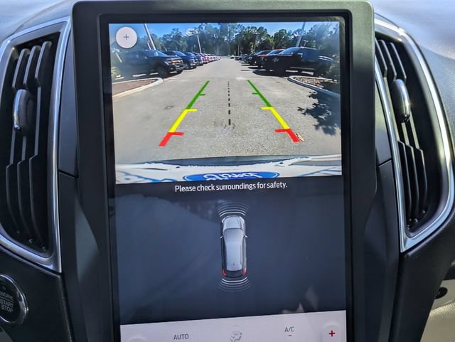 Certified 2022 Ford Edge Titanium AWD/4WD image 19