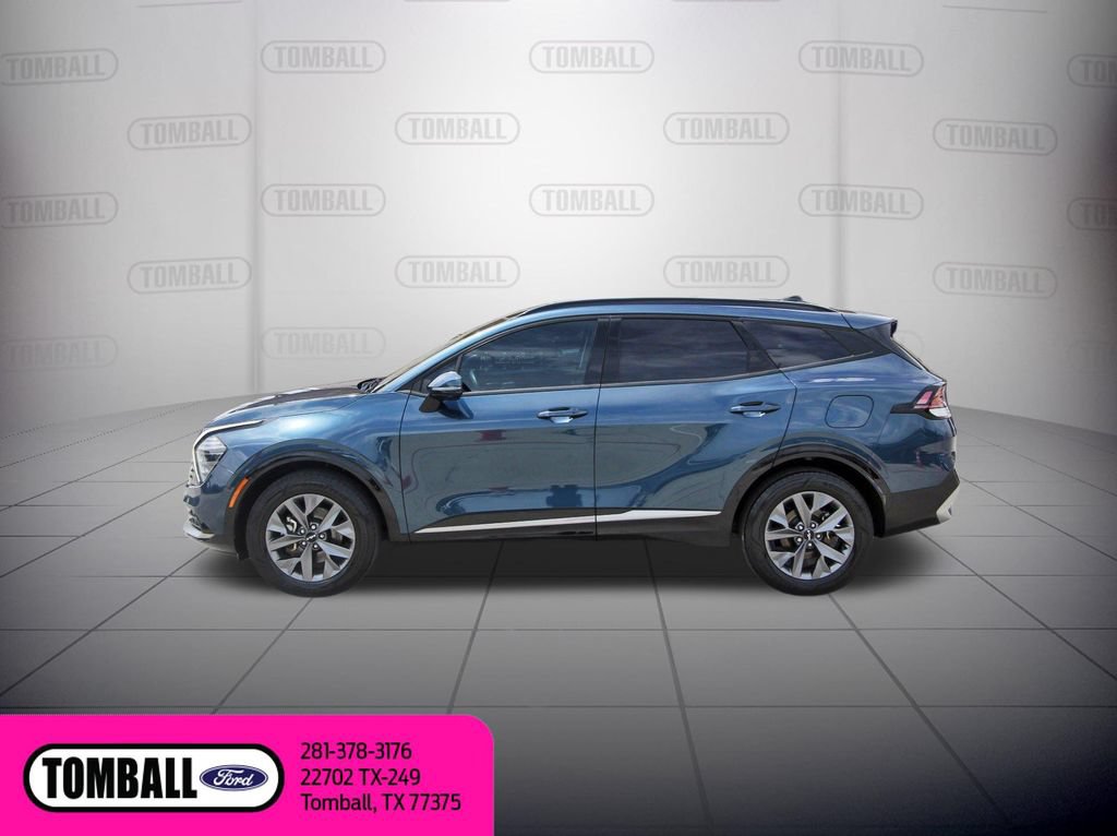 Used 2023 Kia Sportage SX Prestige AWD/4WD image 5