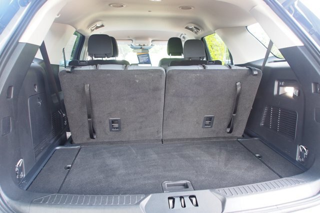 Certified 2025 Ford Explorer Active RWD image 16