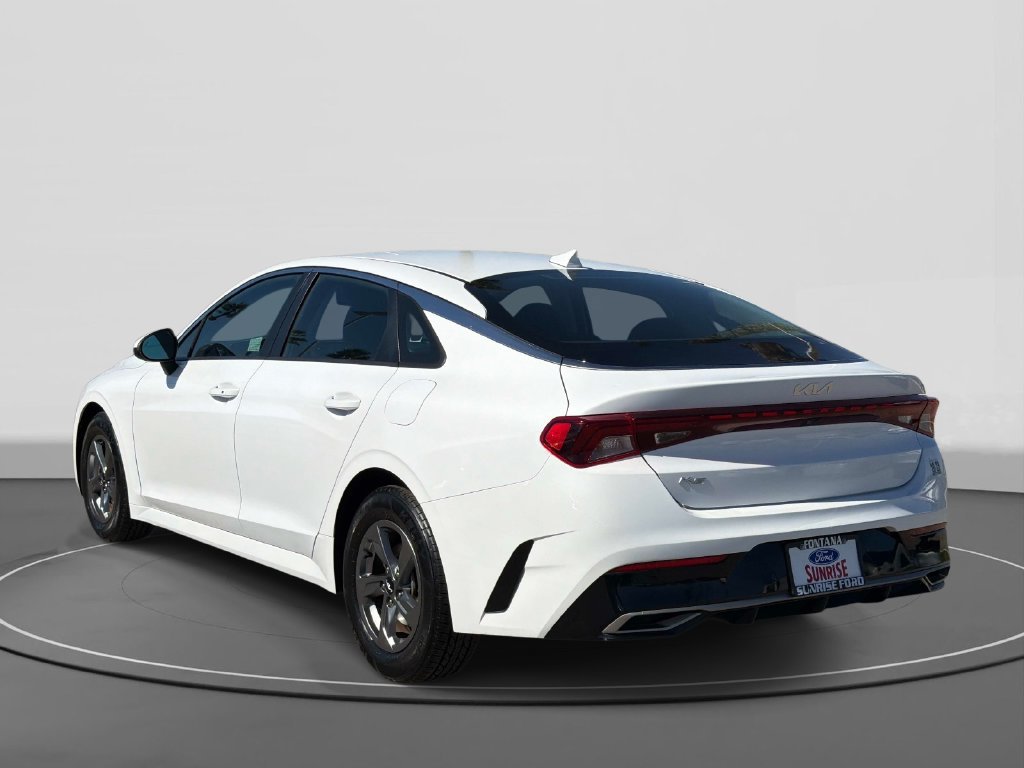 Used 2022 Kia K5 LXS FWD image 7