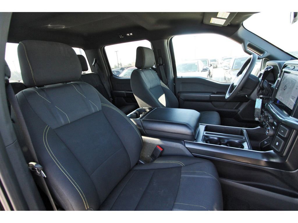 Certified 2024 Ford F150 STX w/ STX Black Appearance Package AWD/4WD image 25