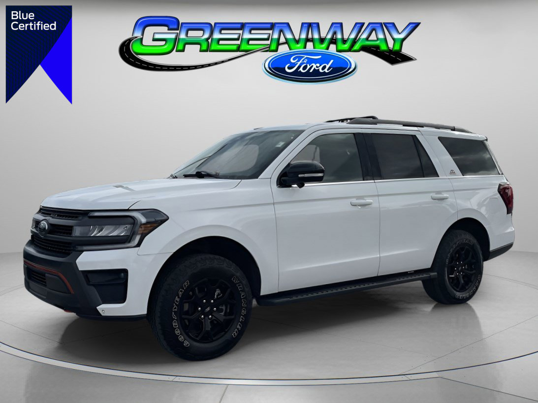 Certified 2022 Ford Expedition Timberline AWD/4WD image 1