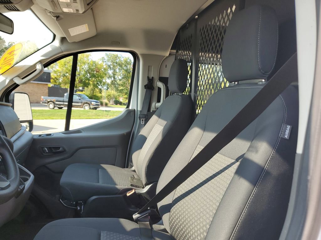 Certified 2024 Ford Transit 250 Base w/ Exterior Upgrade Package image 14