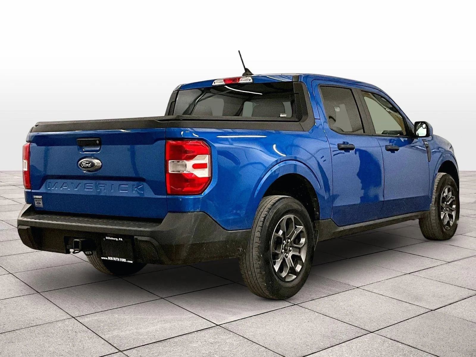 Certified 2022 Ford Maverick XLT w/ XLT Luxury Package FWD image 11