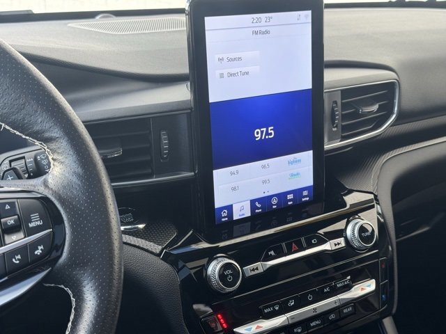 Certified 2023 Ford Explorer ST w/ Equipment Group 401A image 34