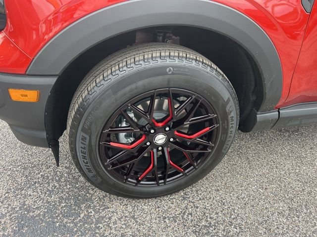 Certified 2024 Ford Bronco Sport Outer Banks w/ Tech Package image 10