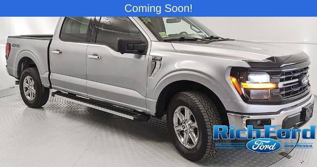 Certified 2024 Ford F150 XLT w/ Tow/Haul Package