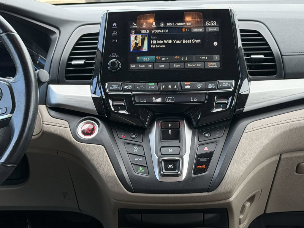 Used 2021 Honda Odyssey EX-L image 18
