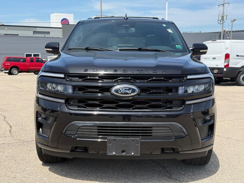 Certified 2022 Ford Expedition Limited AWD/4WD image 10