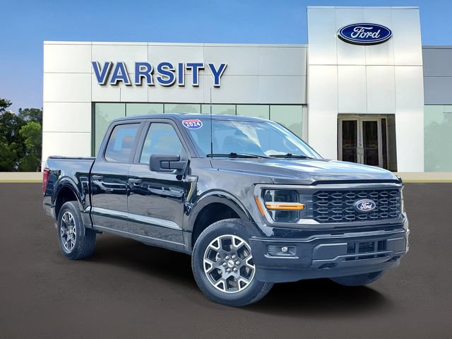 Certified 2024 Ford F150 STX