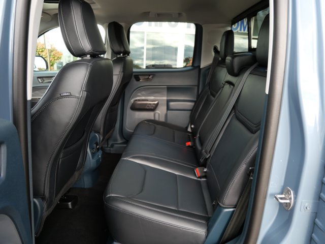 Certified 2024 Ford Maverick Lariat w/ Black Appearance Package FWD image 18