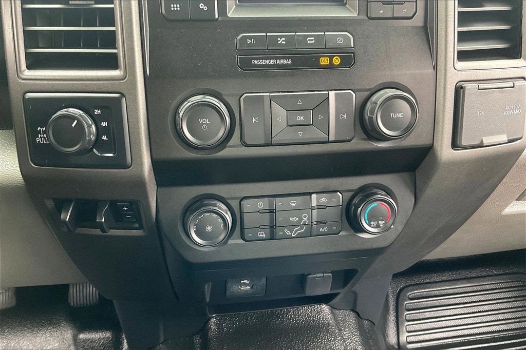 Certified 2022 Ford F250 XL w/ STX Appearance Package image 32