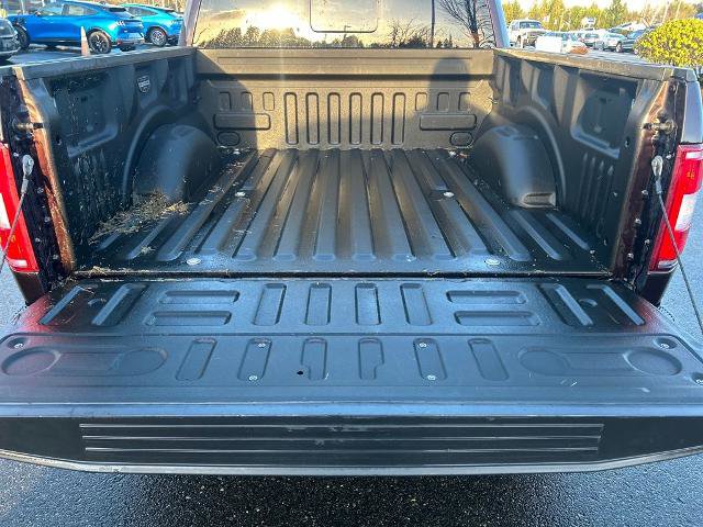 Certified 2018 Ford F150 XLT w/ Equipment Group 302A Luxury image 32