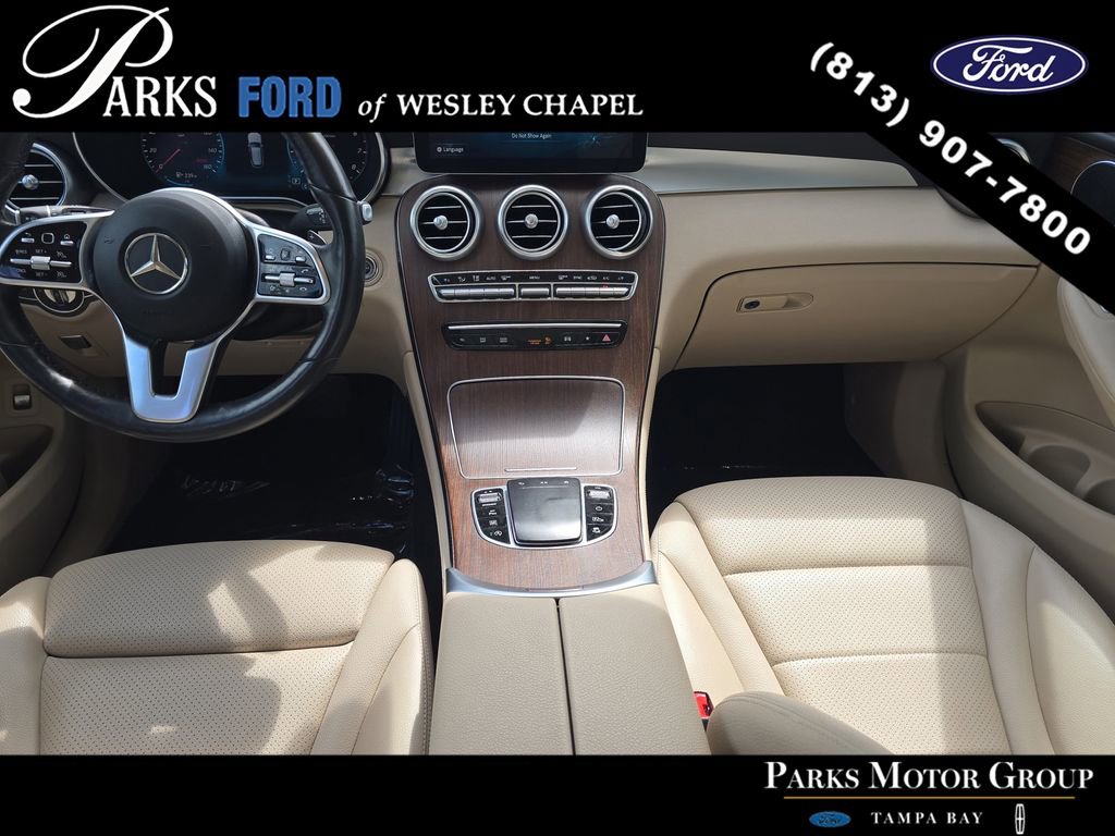 Used 2021 Mercedes-Benz GLC 300 4MATIC image 11